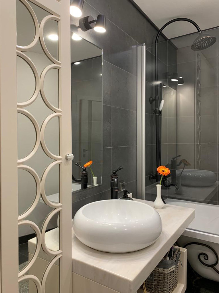 Ванна комната