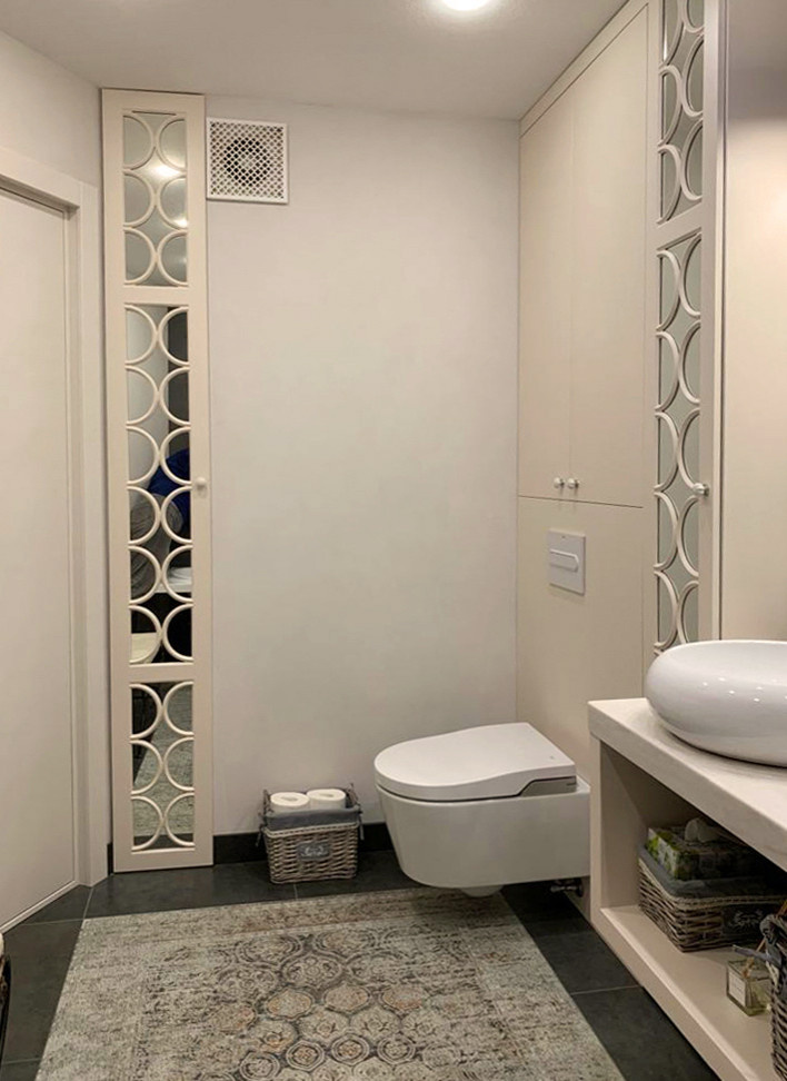 Ванна комната