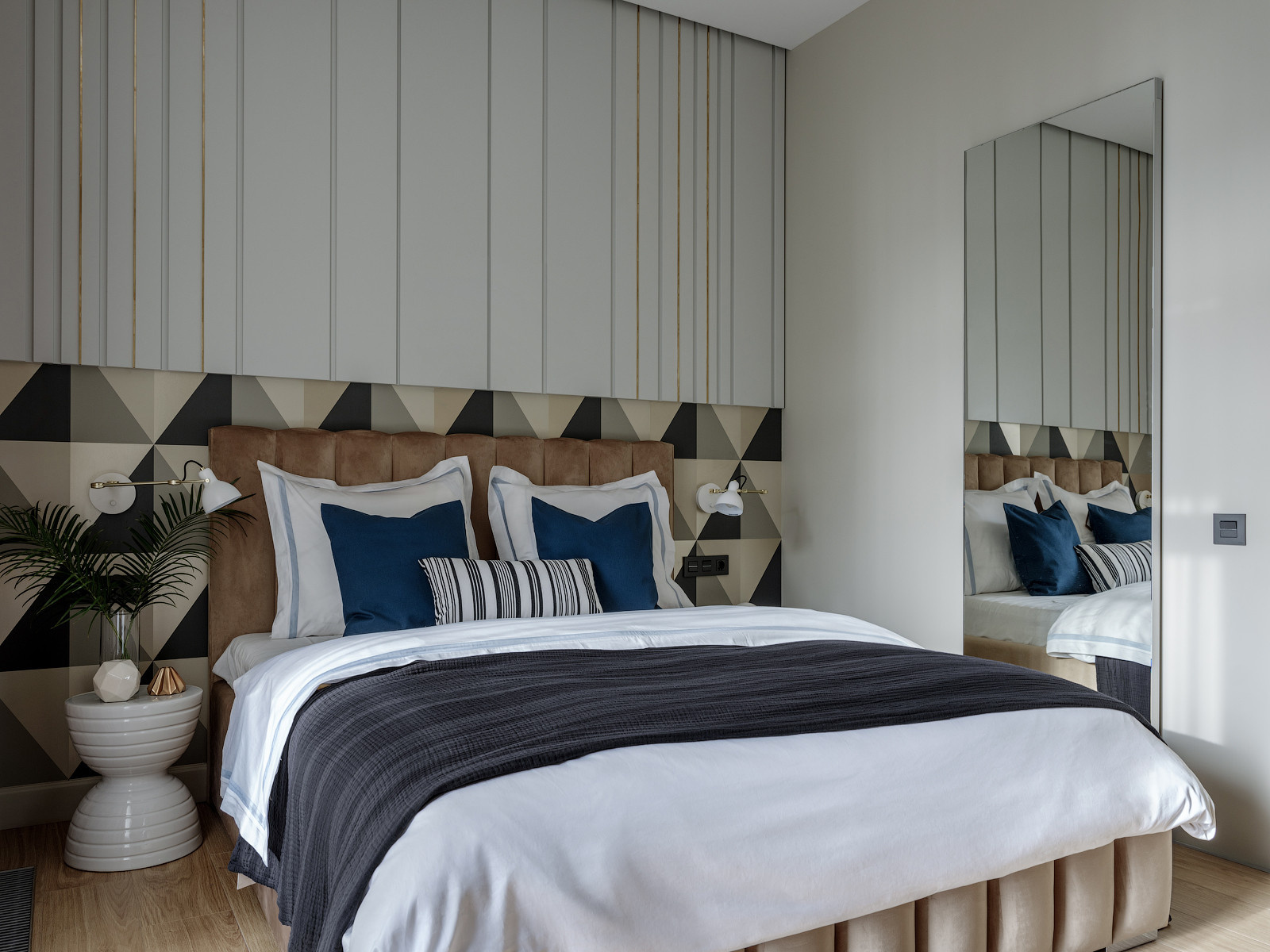 Фоновое изображение профиля BW buro