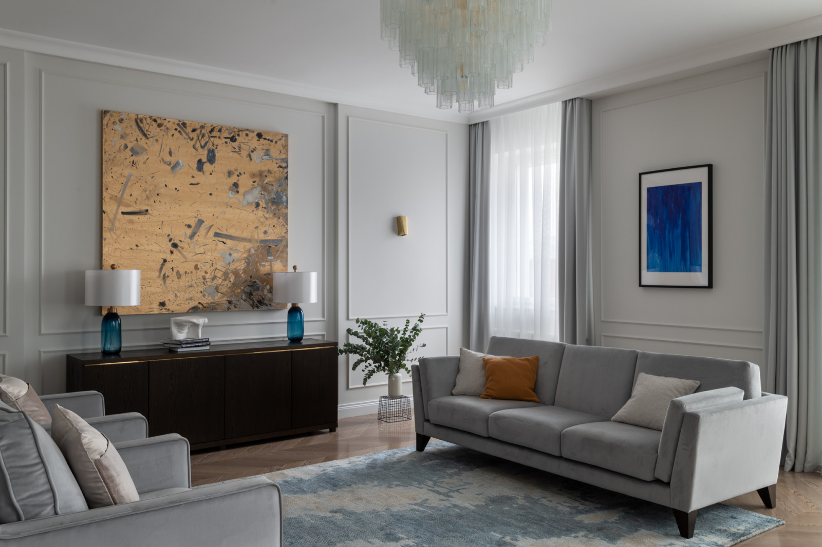 Квартира в центре Москвы