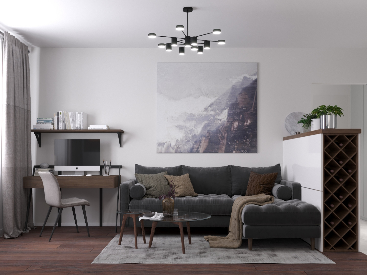Фоновое изображение профиля Bure interior
