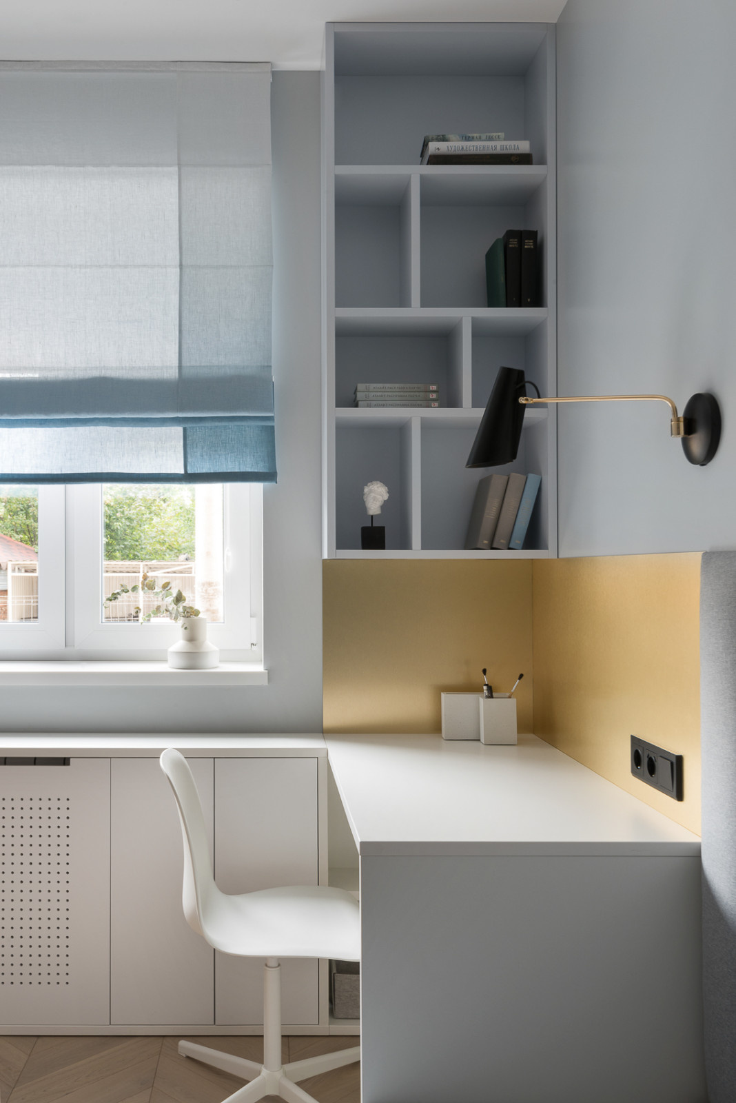 Комната для сестер | Квартирный вопрос