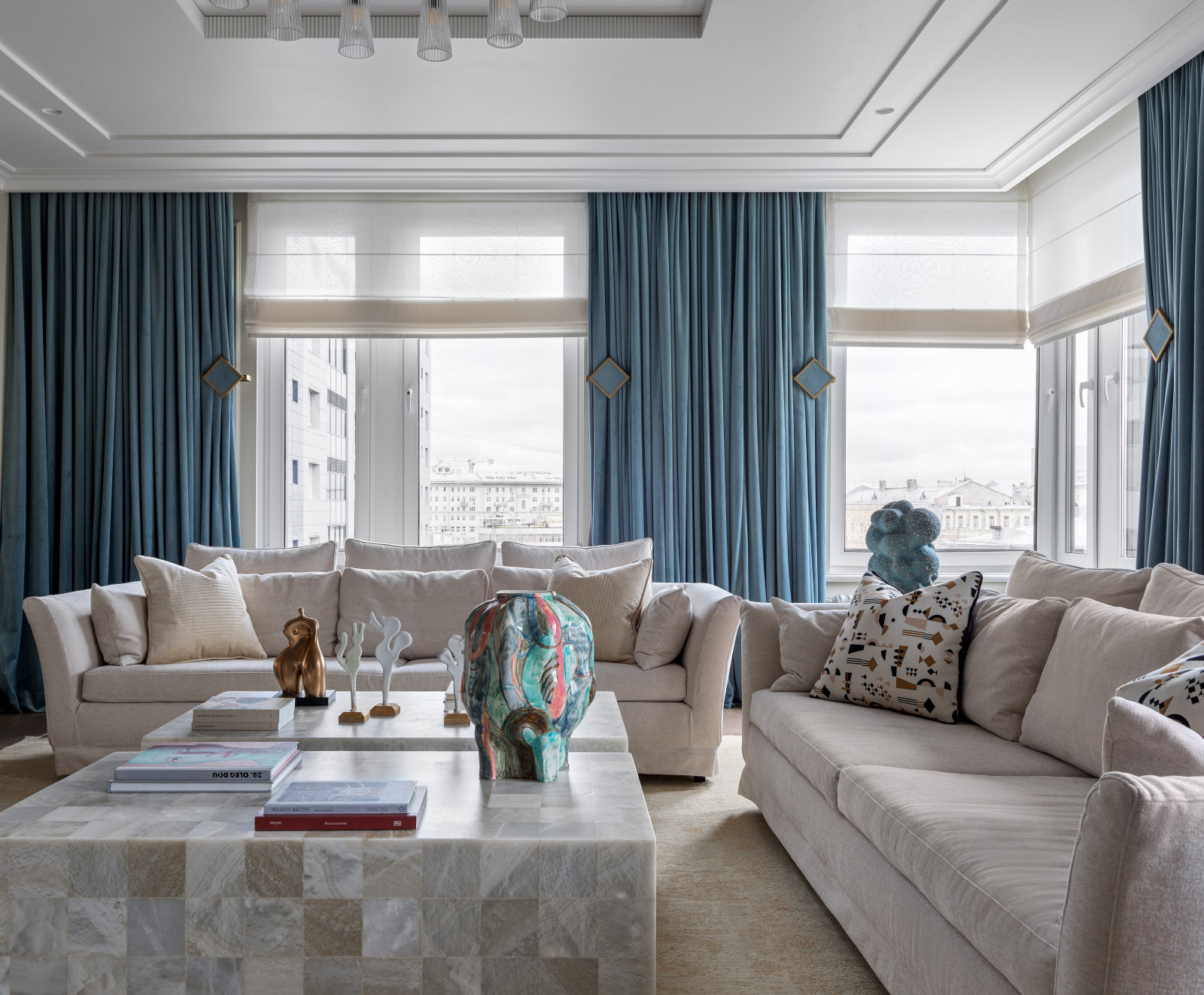 Квартира в Москве , 250 м²