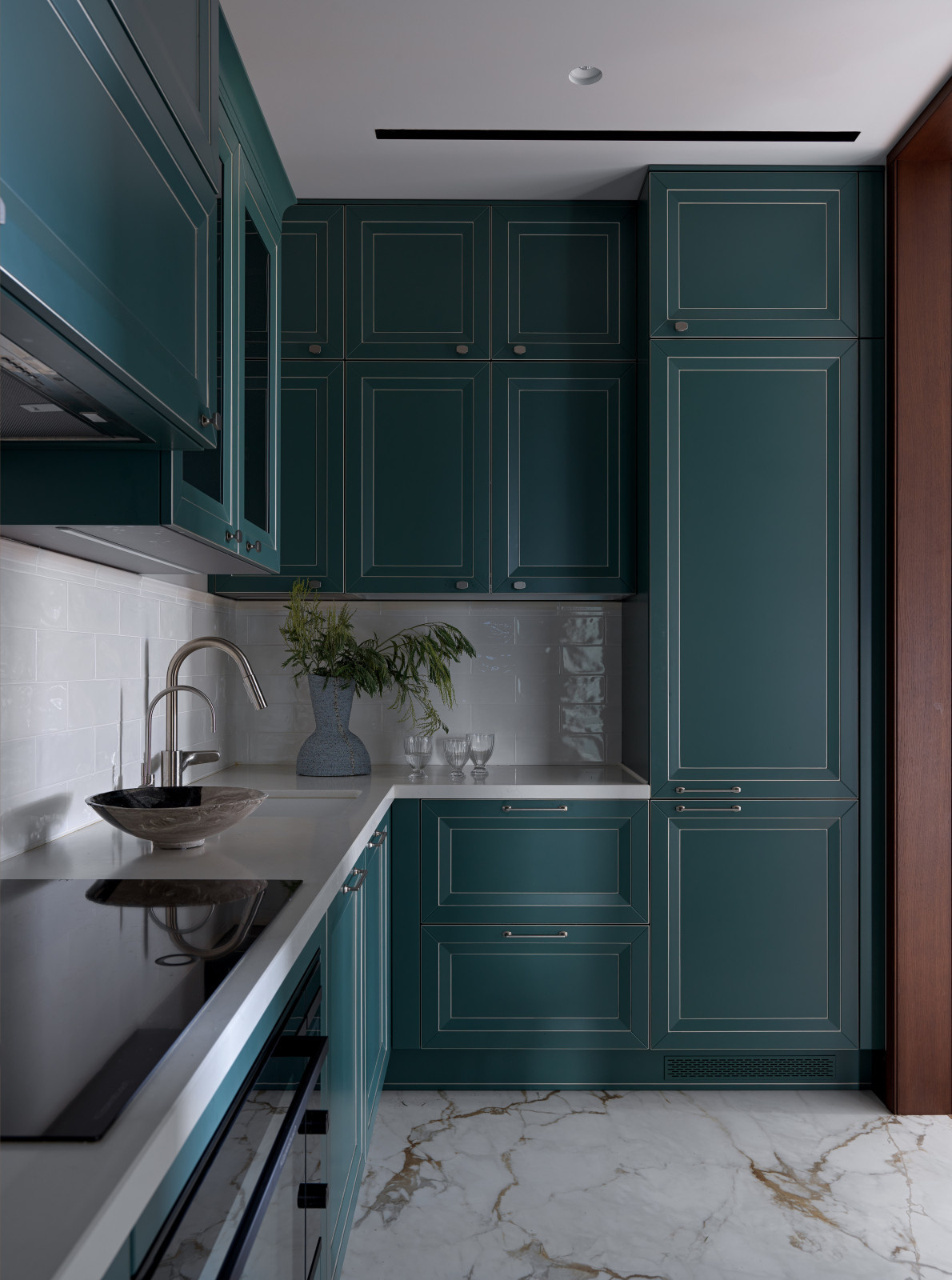 Обложка альбома: Кухни