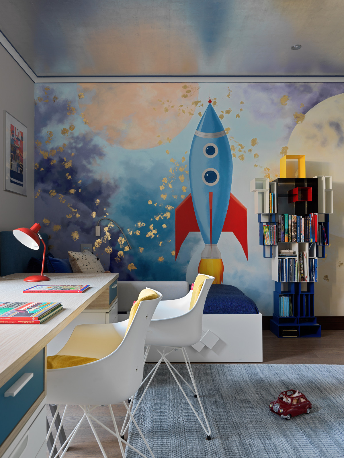 Квартира в Москве , 250 м²