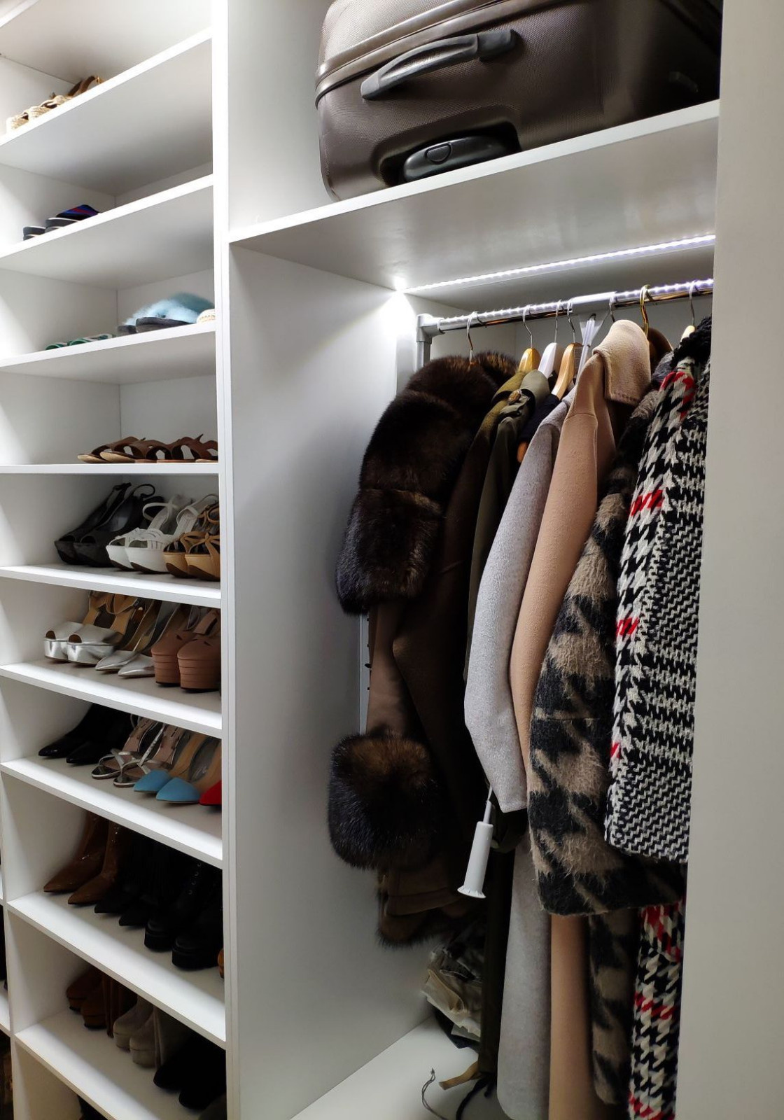 6 ошибок в планировании гардеробной.