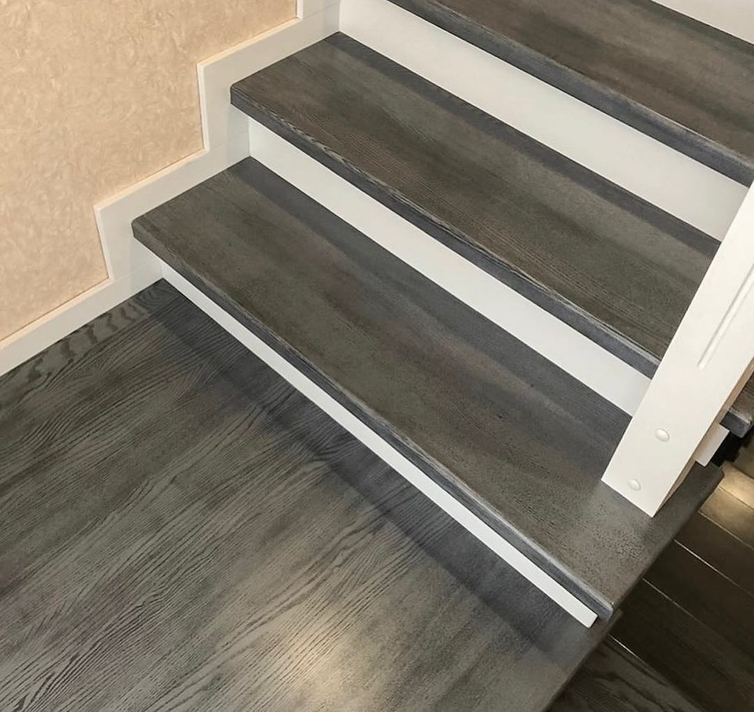 Лестница Юрия в пос. Мещерское