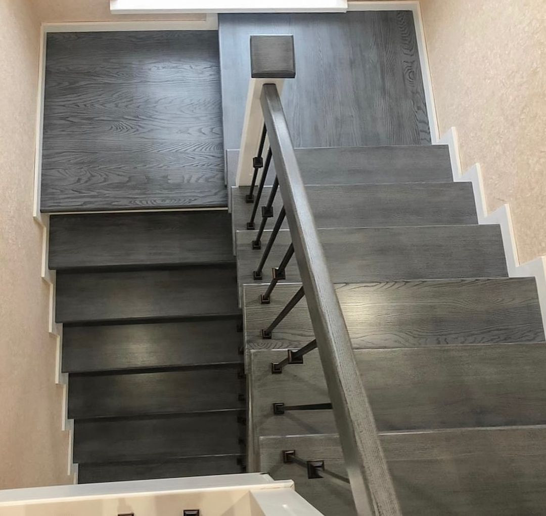 Лестница Юрия в пос. Мещерское