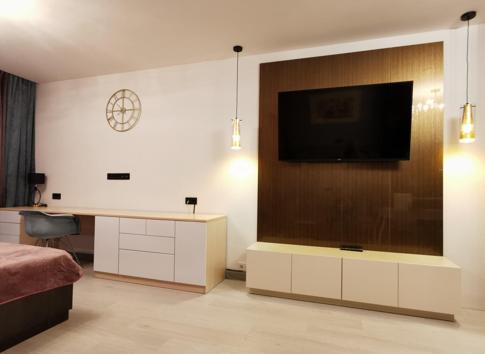 Большая студия в Апарт отеле Ярд Резиденс (Yard Residence)