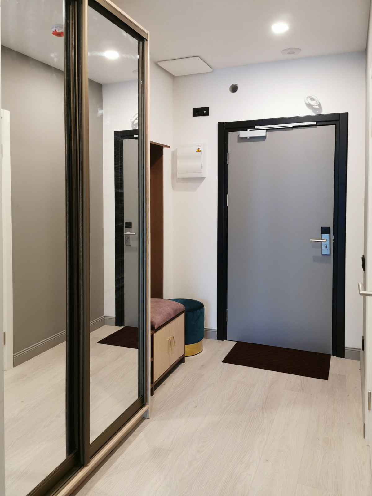 Большая студия в Апарт отеле Ярд Резиденс (Yard Residence)