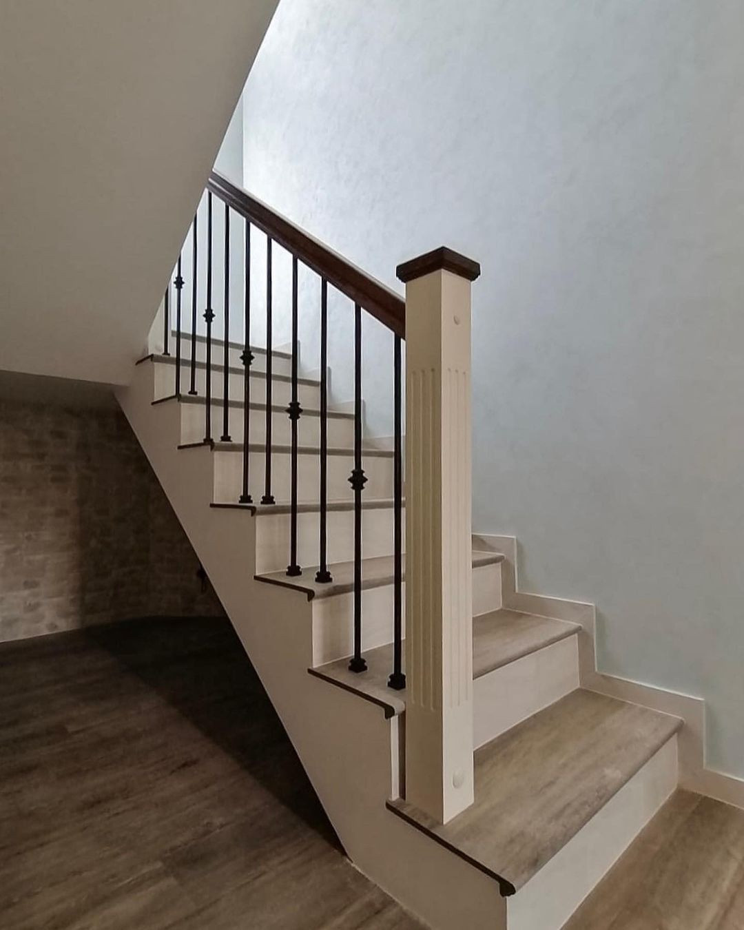 Ограждение для Павла дер. Коросткино