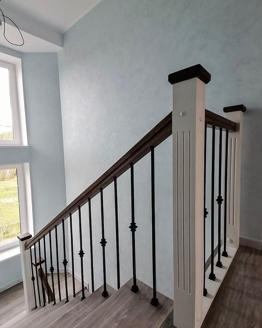 Ограждение для Павла дер. Коросткино