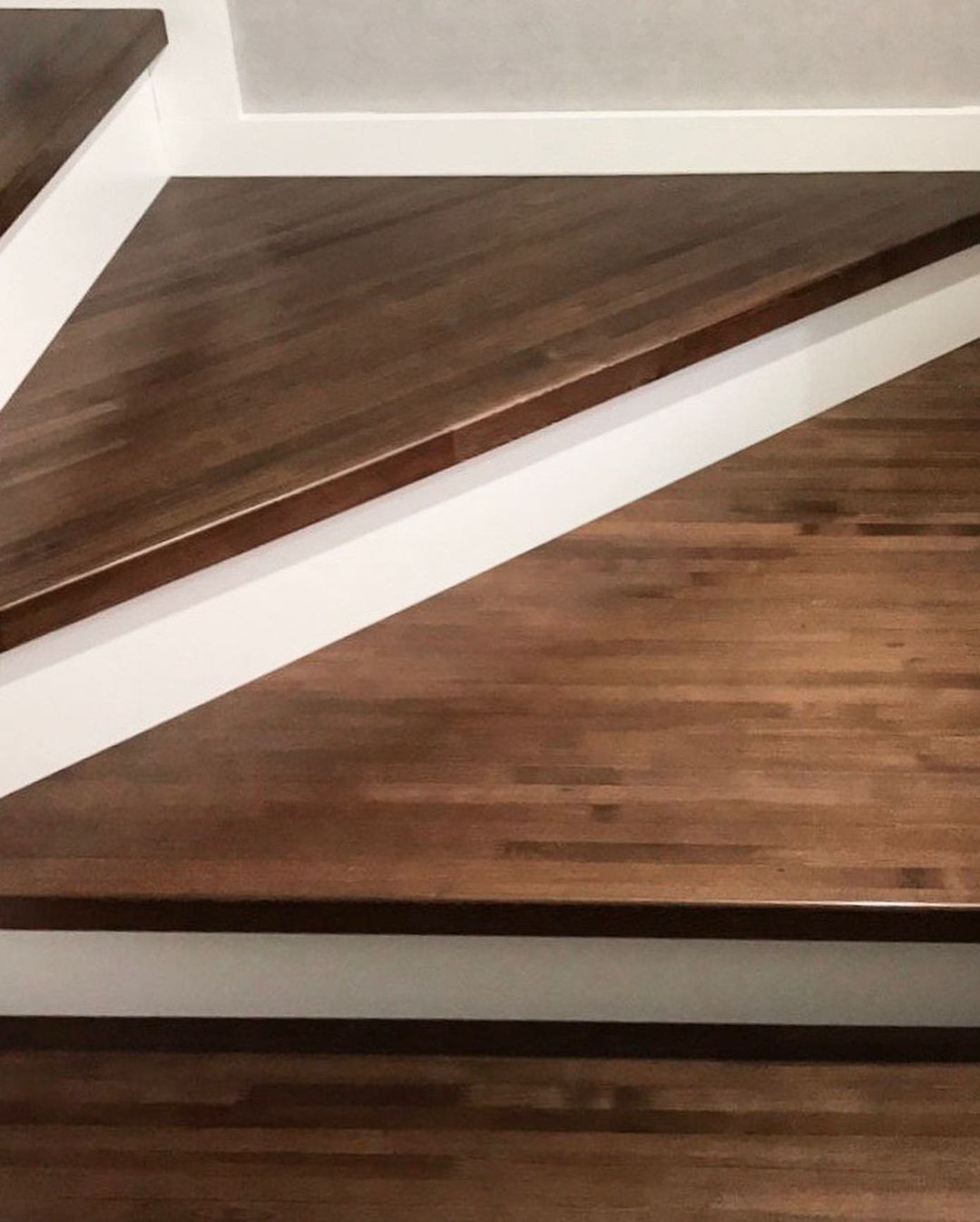 Лестница для Юрия и Анастасии КП Сатинские Пруды