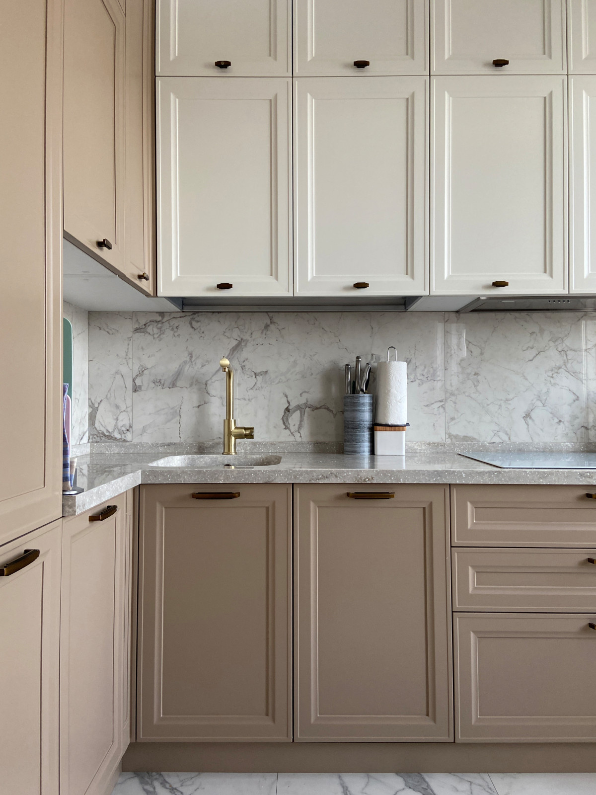 Актуальная классика. Проект и реализация