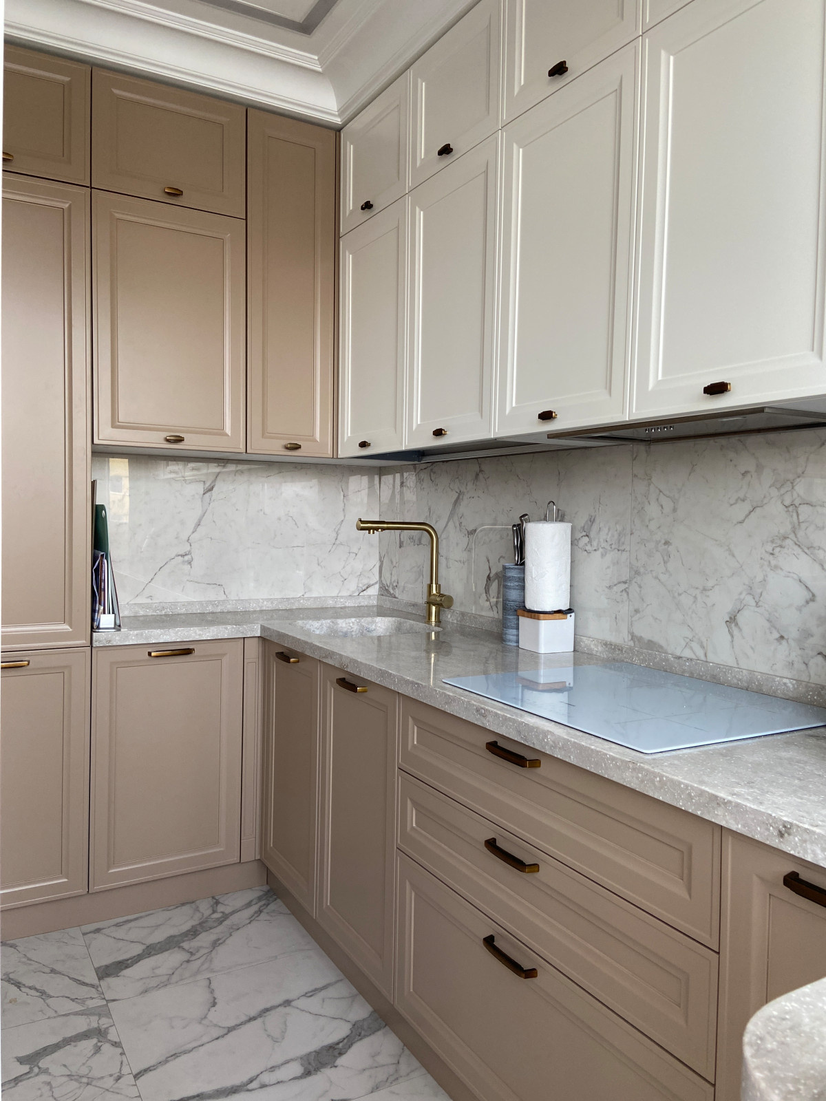 Актуальная классика. Проект и реализация