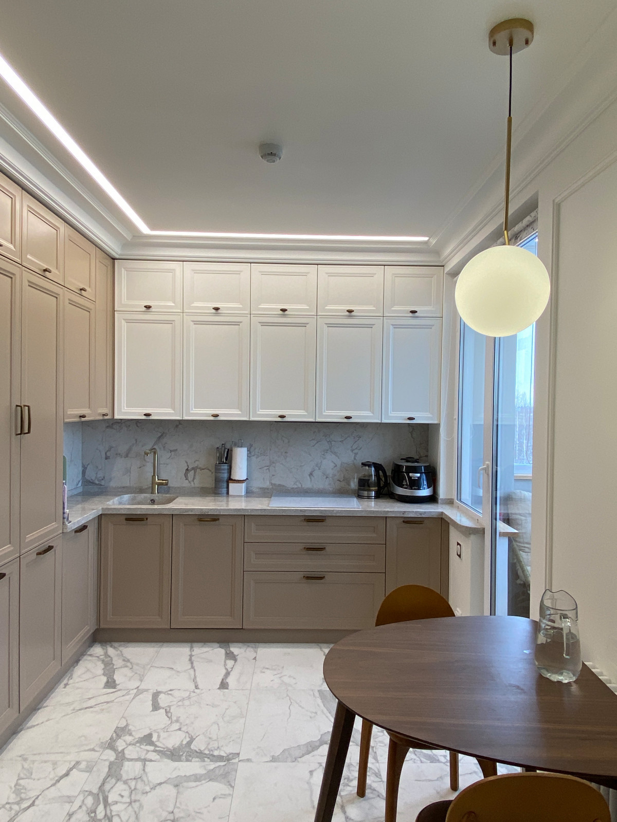 Актуальная классика. Проект и реализация