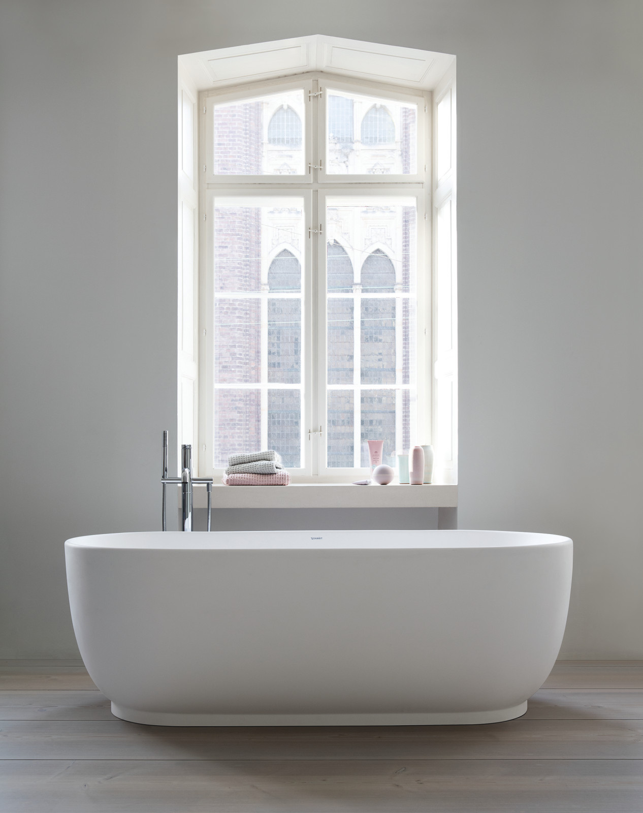 Продукция Duravit в интерьере