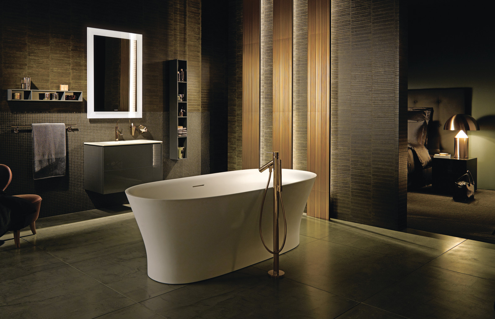 Продукция Duravit в интерьере