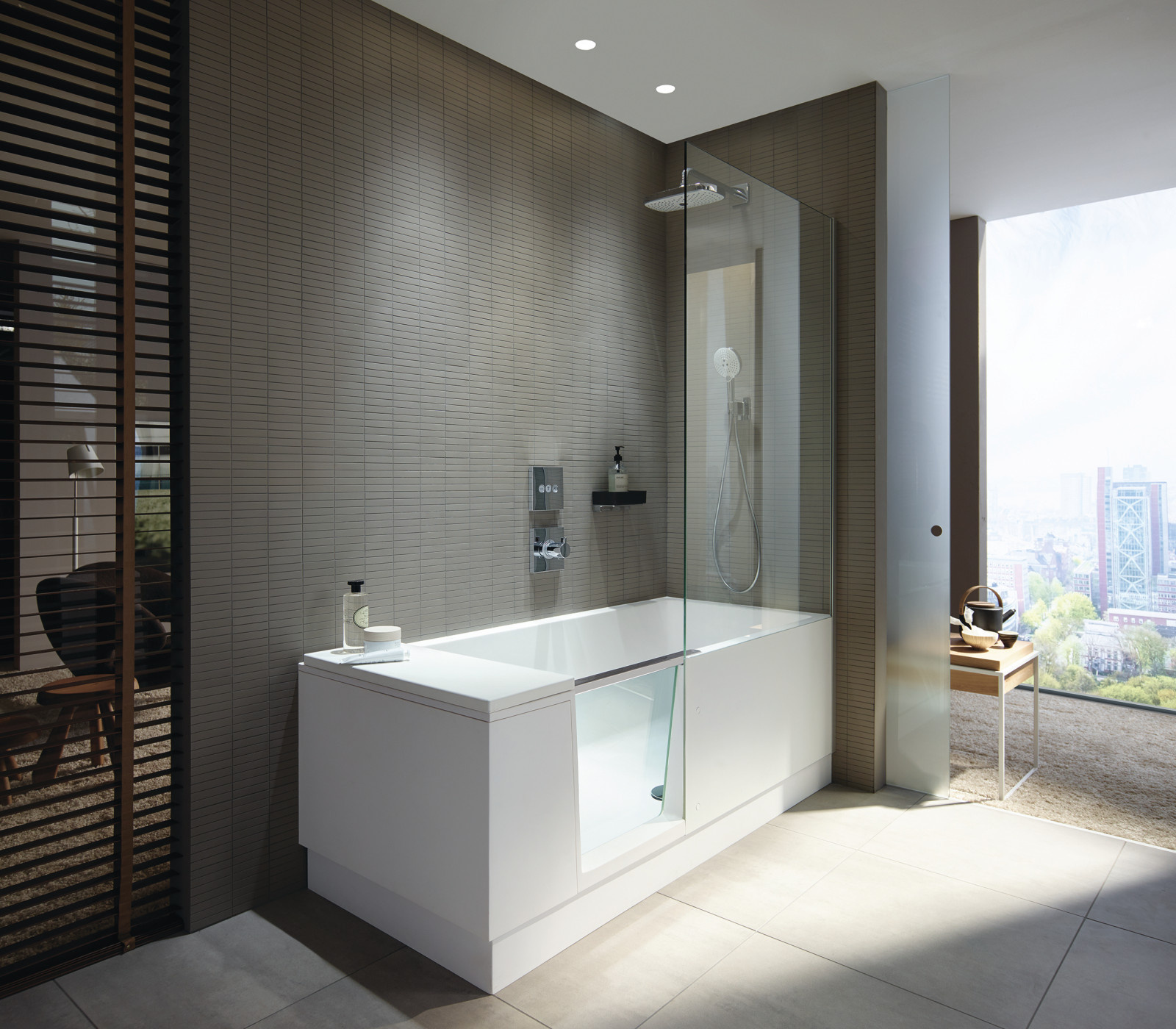 Продукция Duravit в интерьере