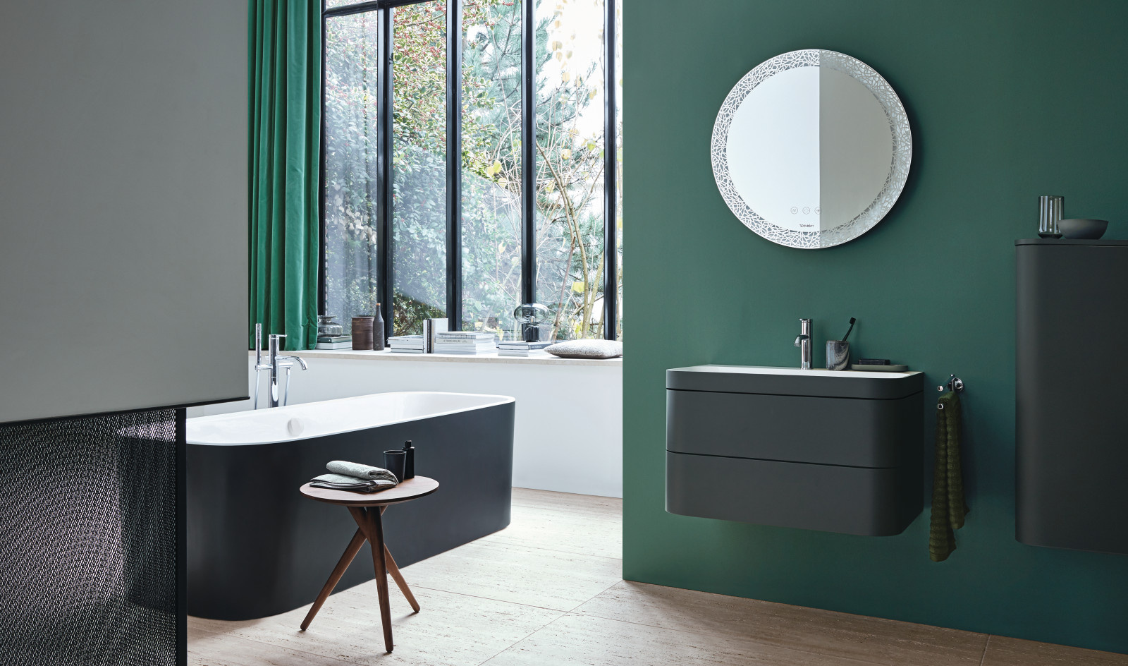 Продукция Duravit в интерьере