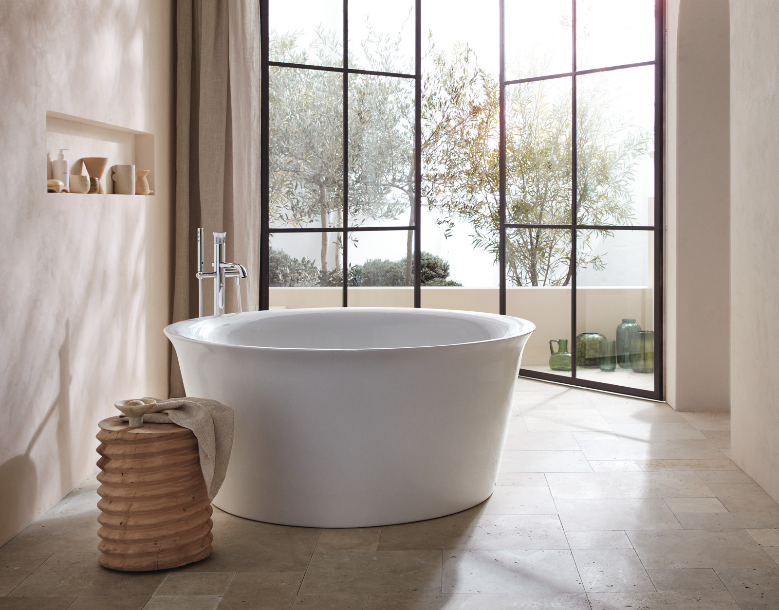 Продукция Duravit в интерьере