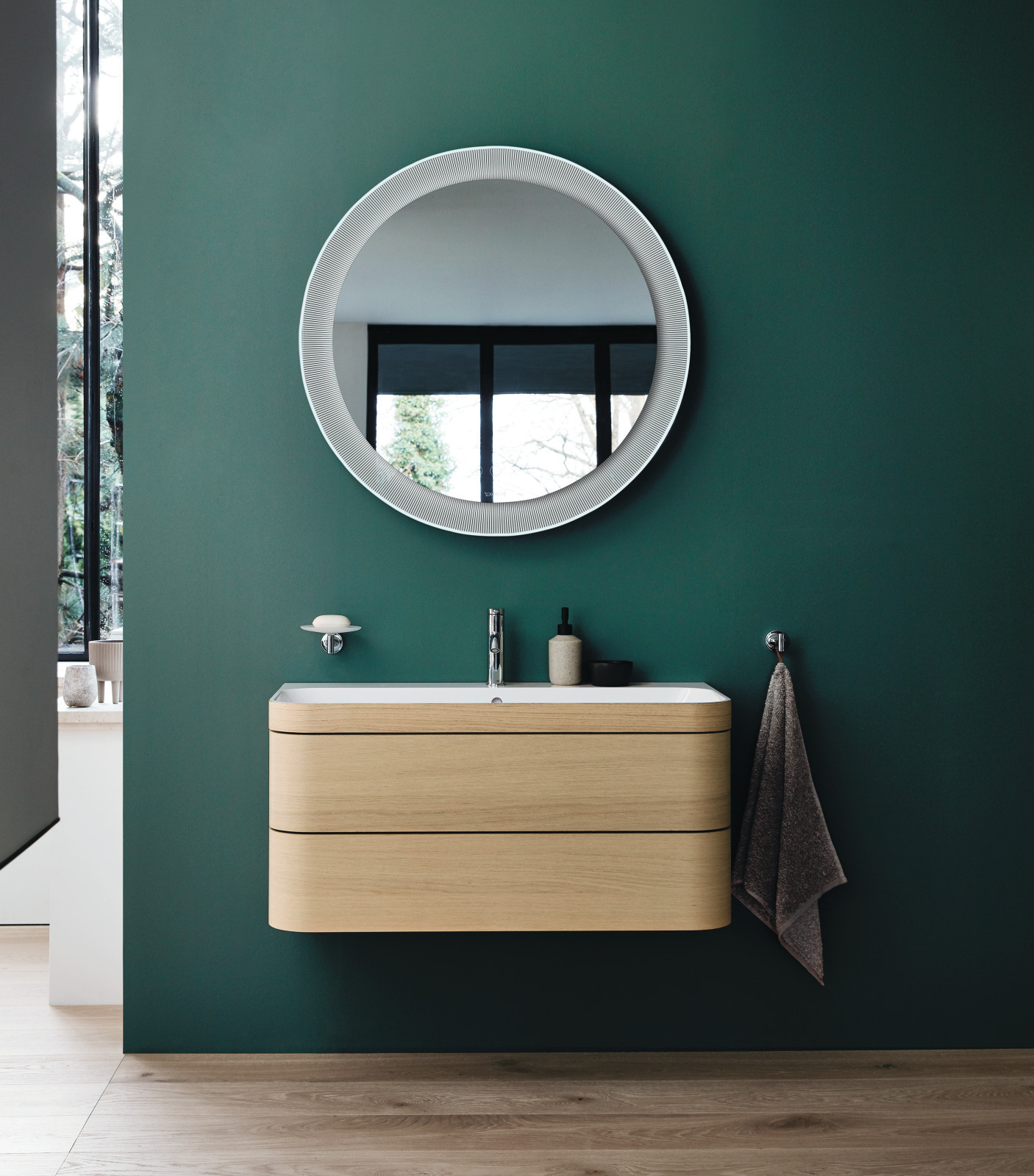 Продукция Duravit в интерьере