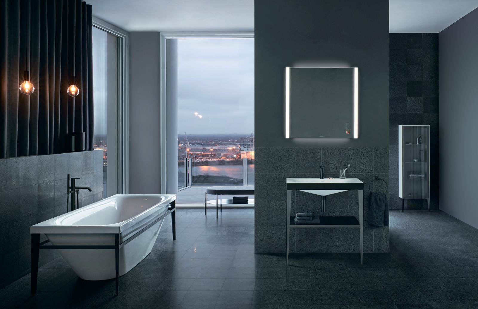 Продукция Duravit в интерьере