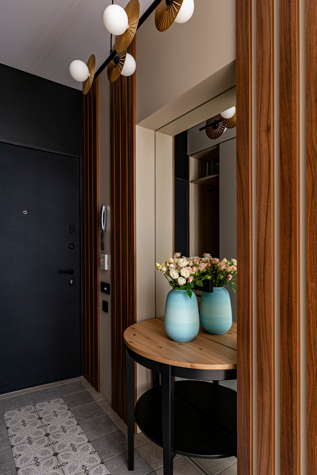 Квартира в ЖК "Кирилл и Дарья"