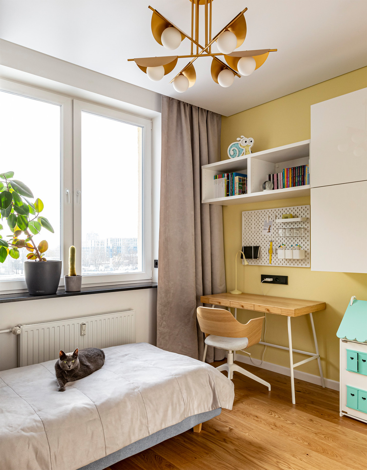 Квартира в ЖК "Кирилл и Дарья"