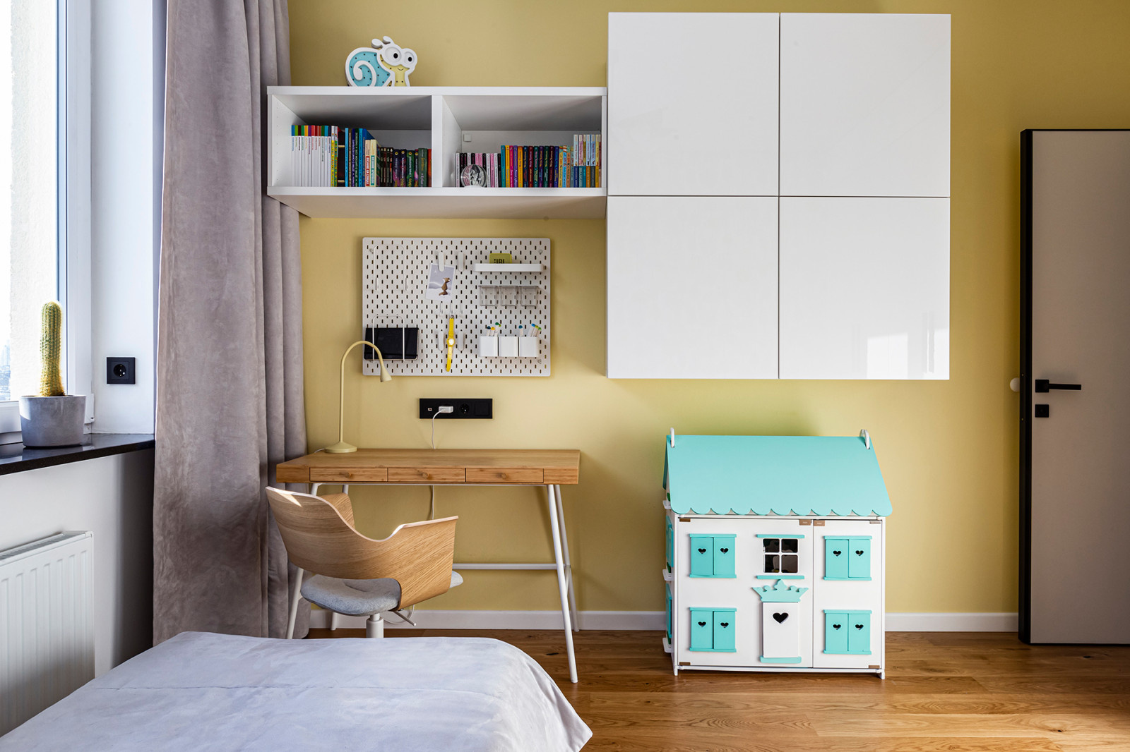 Квартира в ЖК "Кирилл и Дарья"