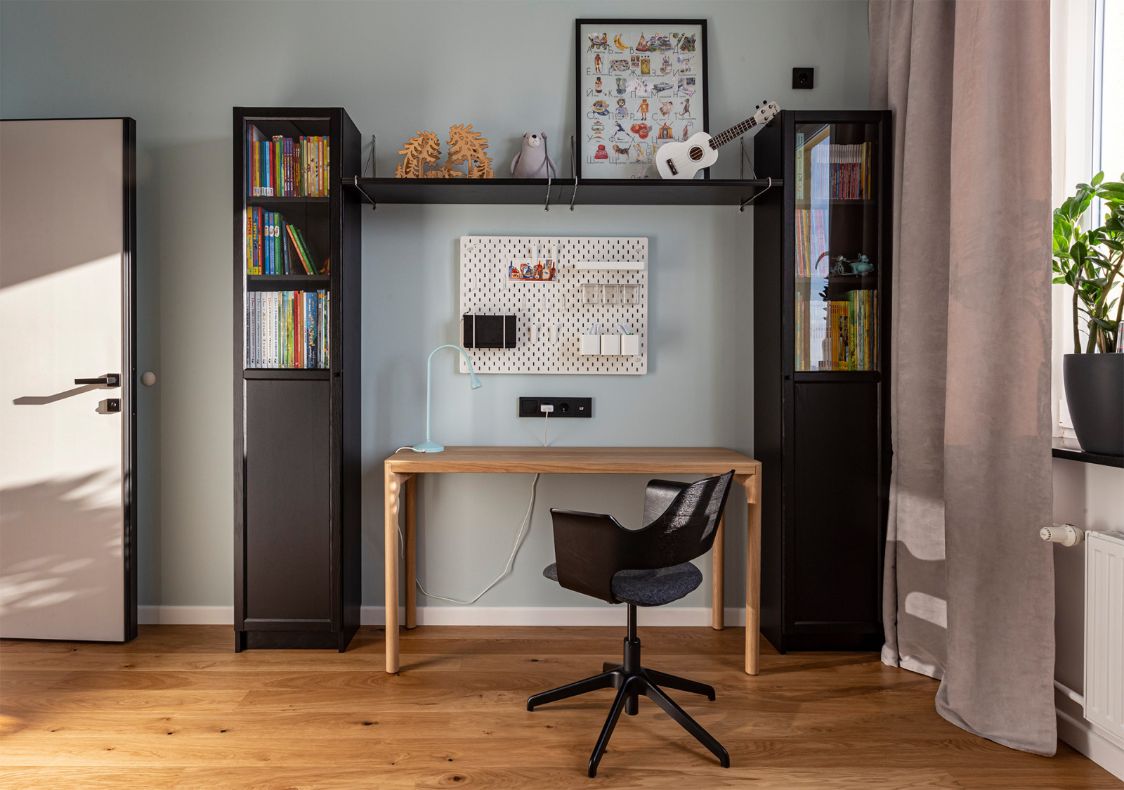 Квартира в ЖК "Кирилл и Дарья"