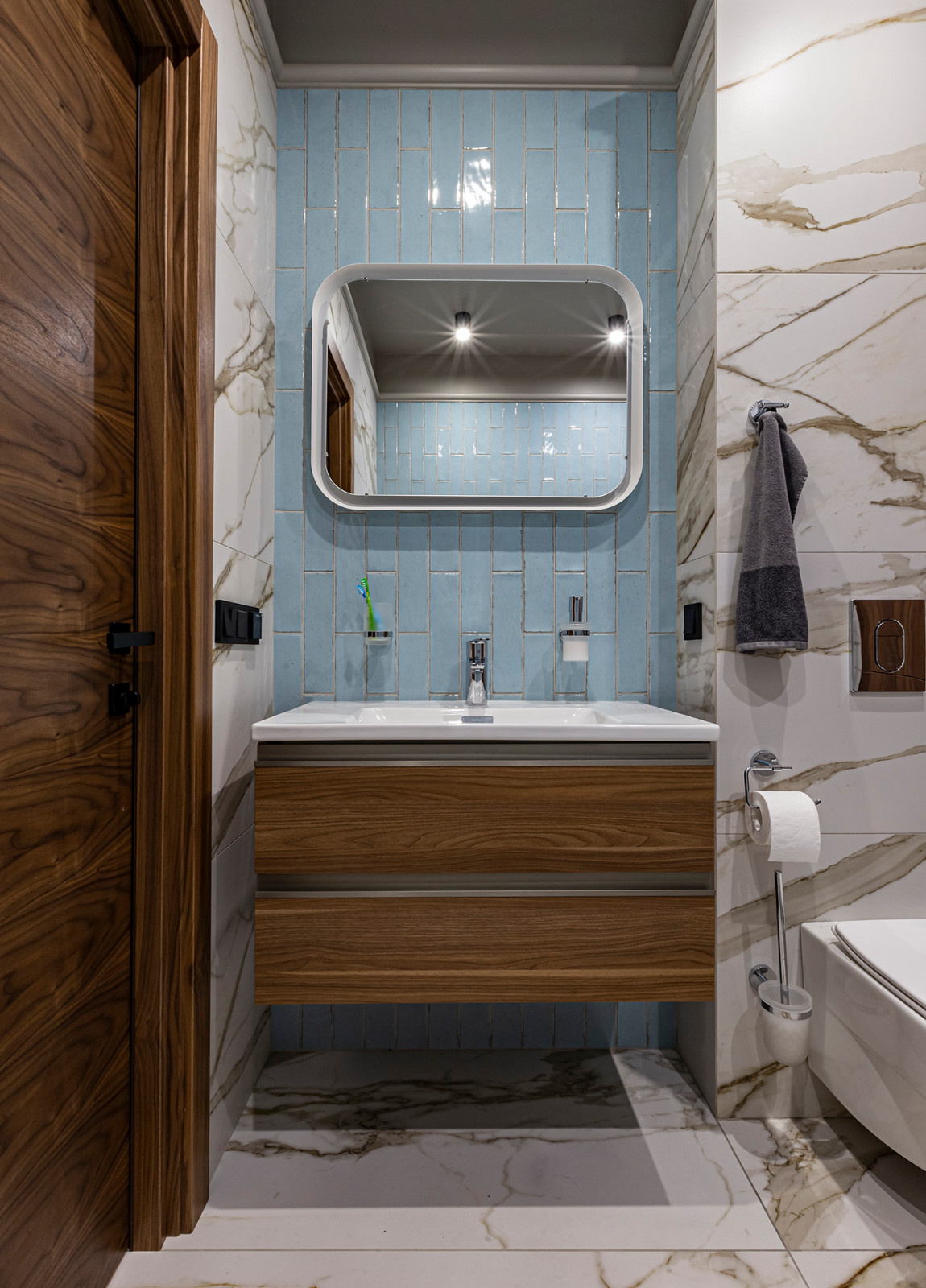 Квартира в ЖК "Кирилл и Дарья"