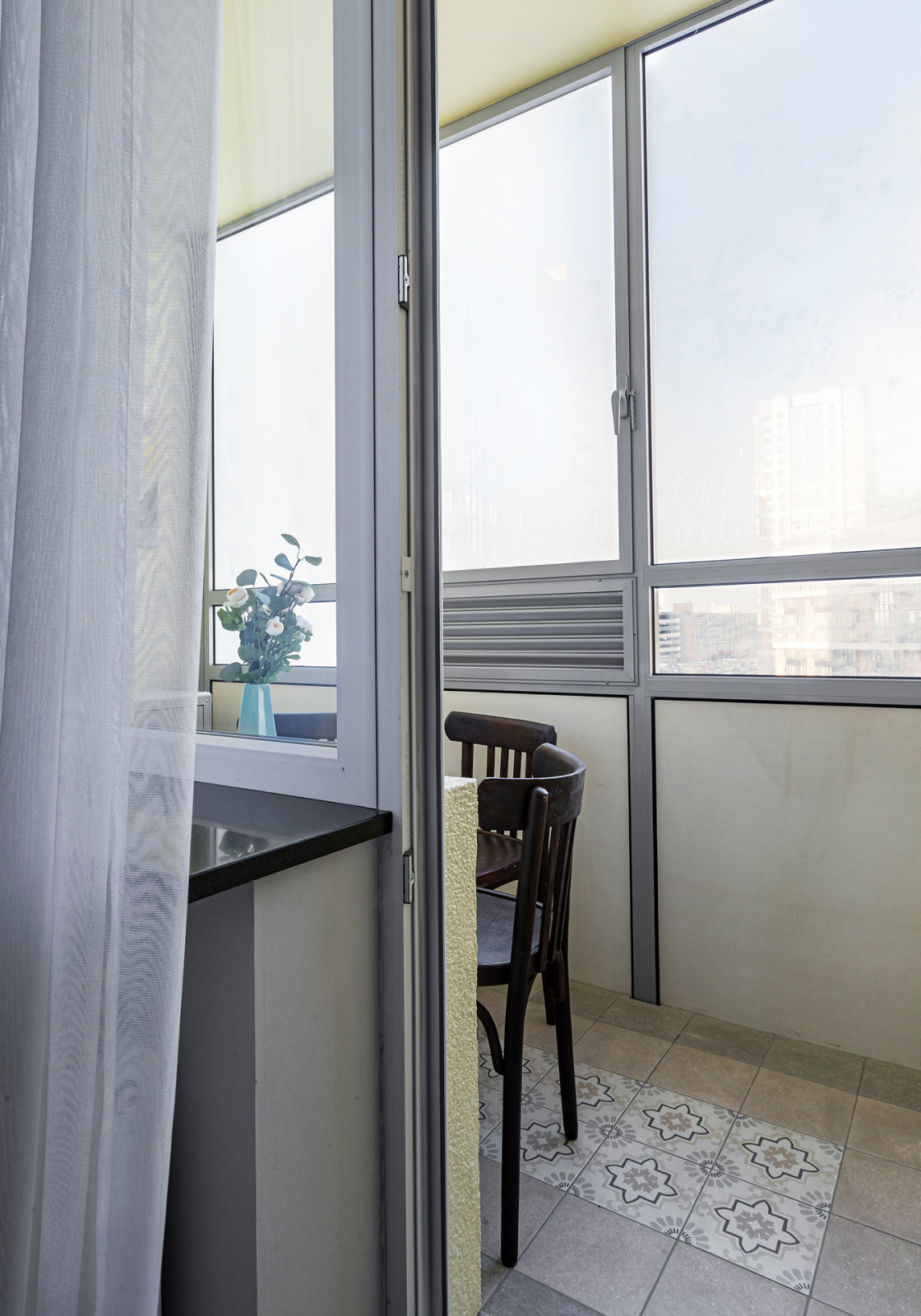 Квартира в ЖК "Кирилл и Дарья"