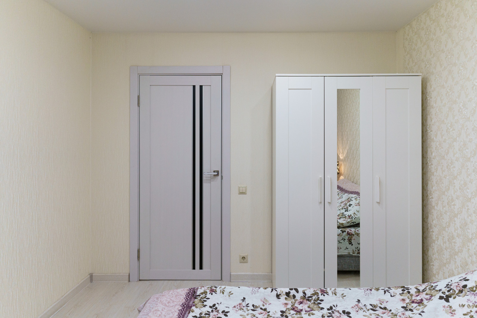 Косметический ремонт 68 м² в Балашихе