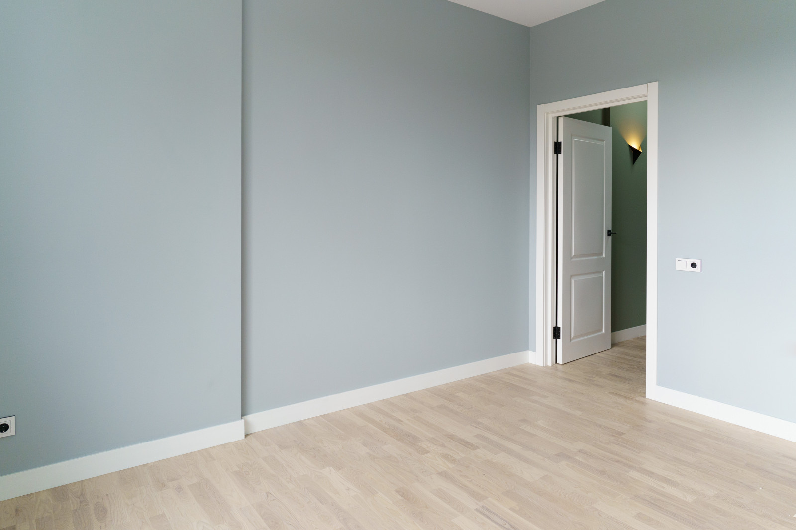 Ремонт под ключ 55 м² в ЖК LIFE-Ботанический сад
