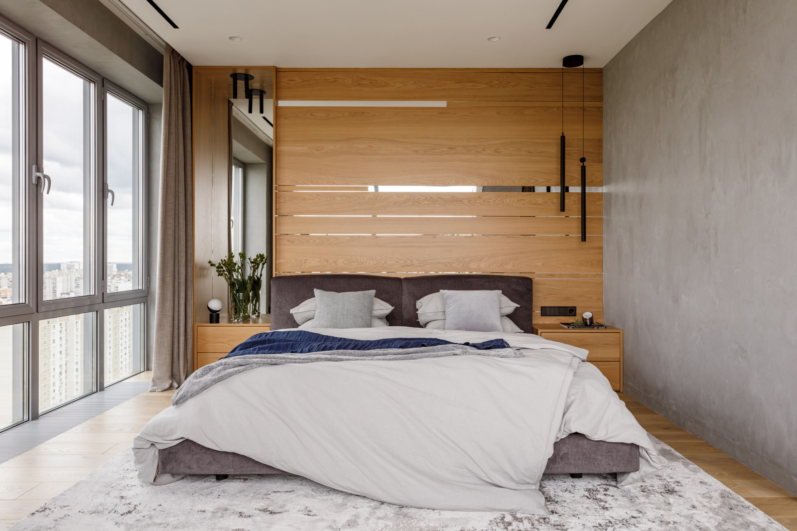 Стайлинг фотосъемки квартиры в Митино