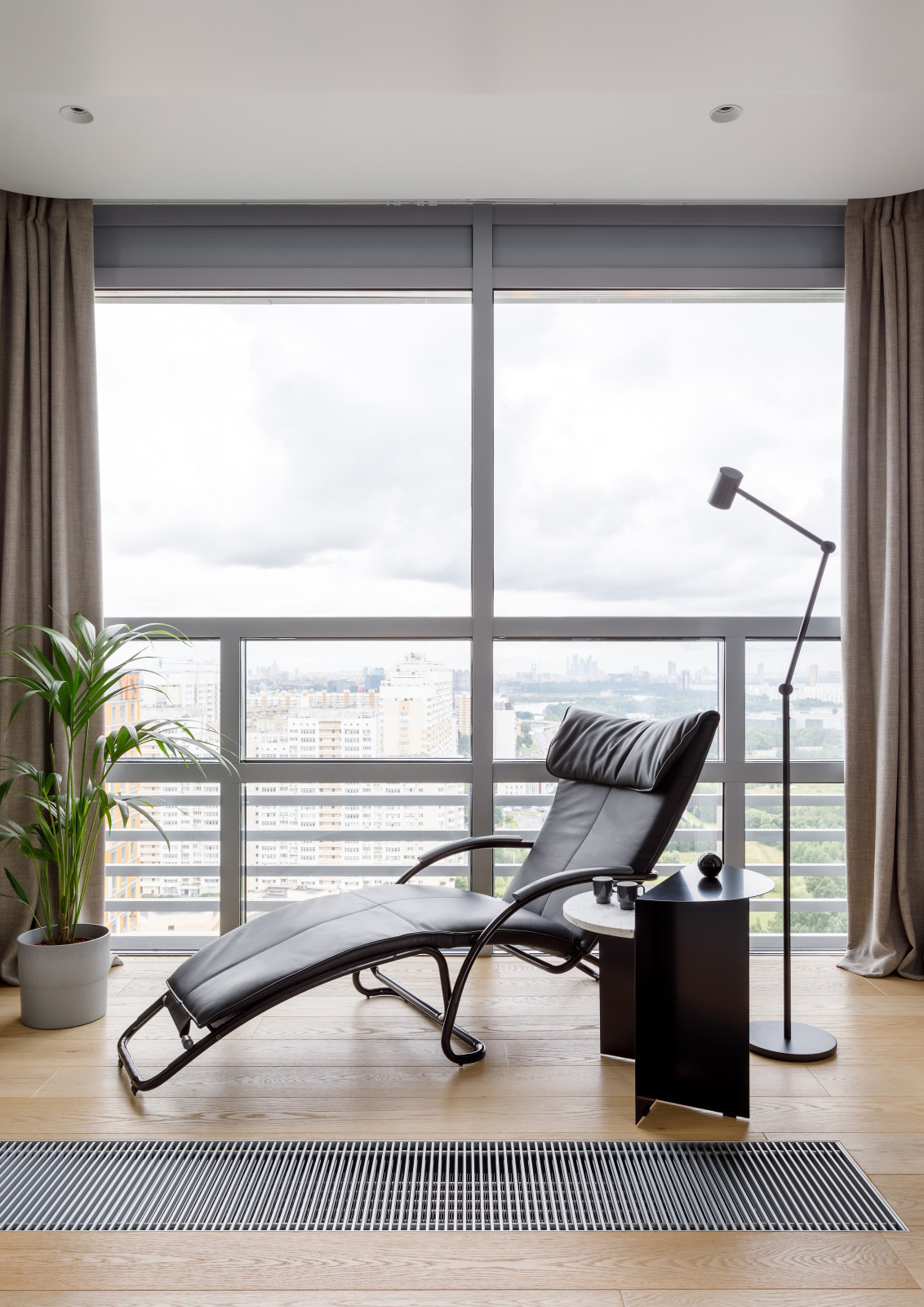 Стайлинг фотосъемки квартиры в Митино