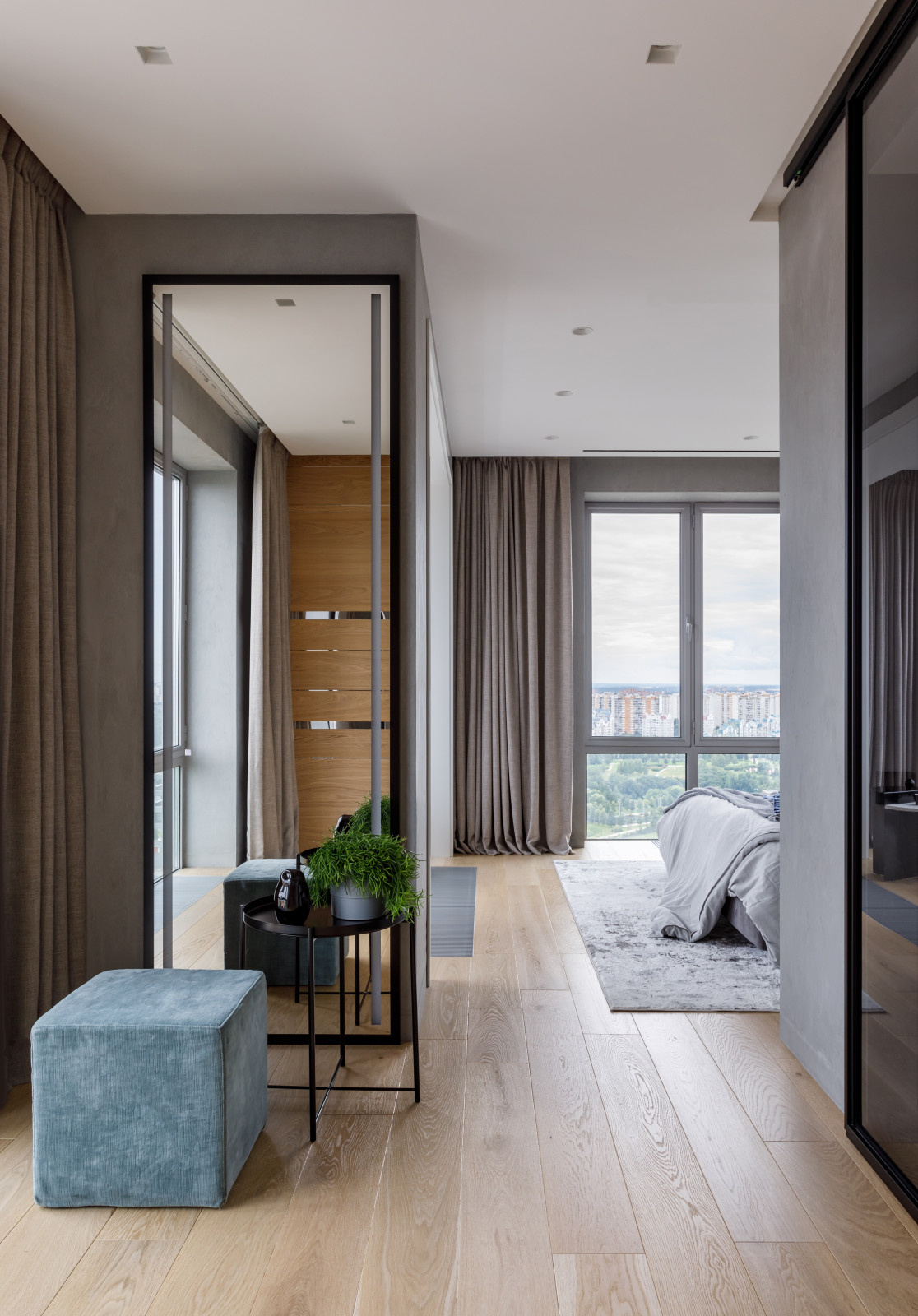 Стайлинг фотосъемки квартиры в Митино