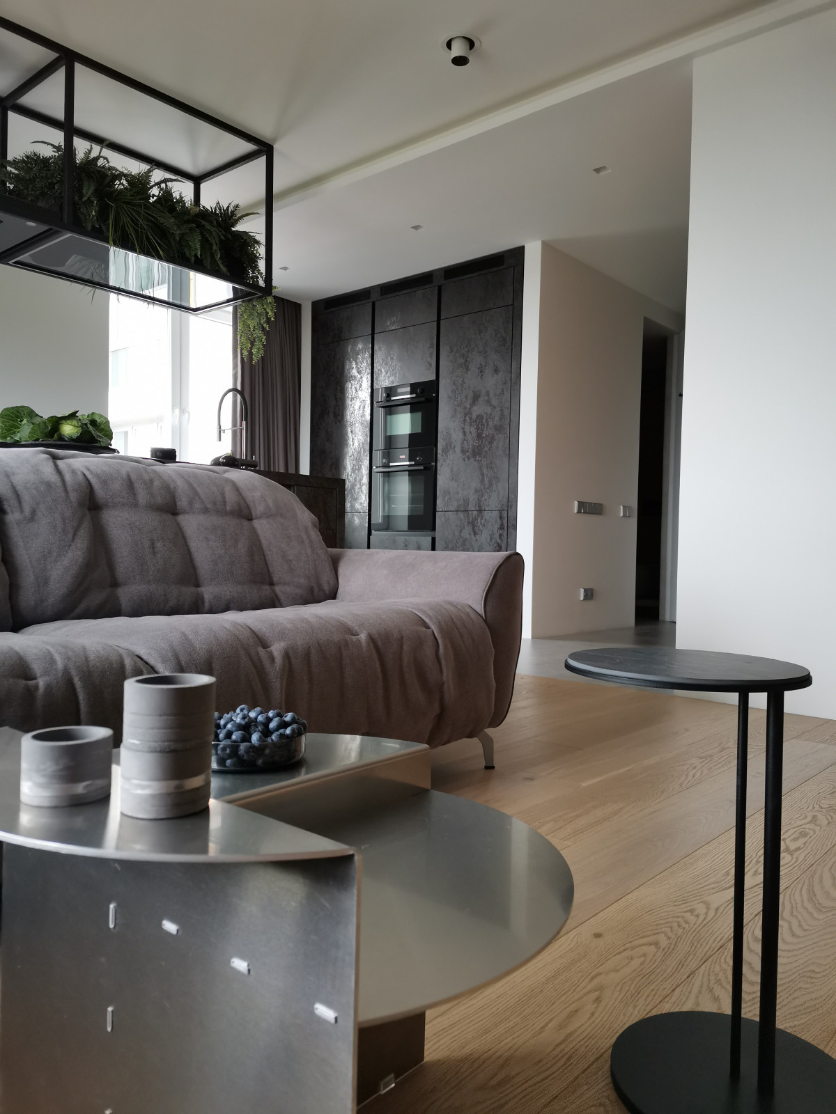 Стайлинг фотосъемки квартиры в Митино