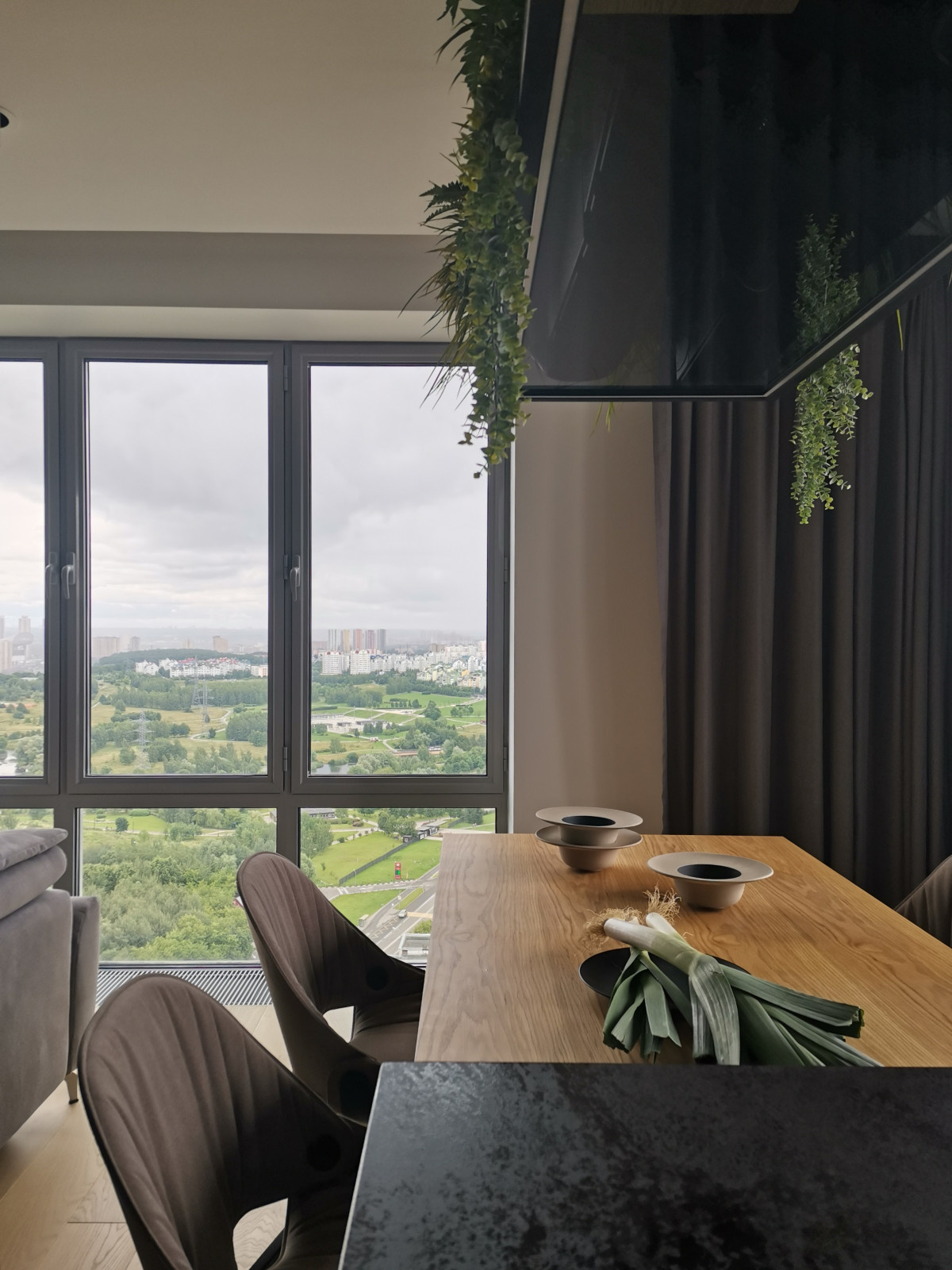 Стайлинг фотосъемки квартиры в Митино