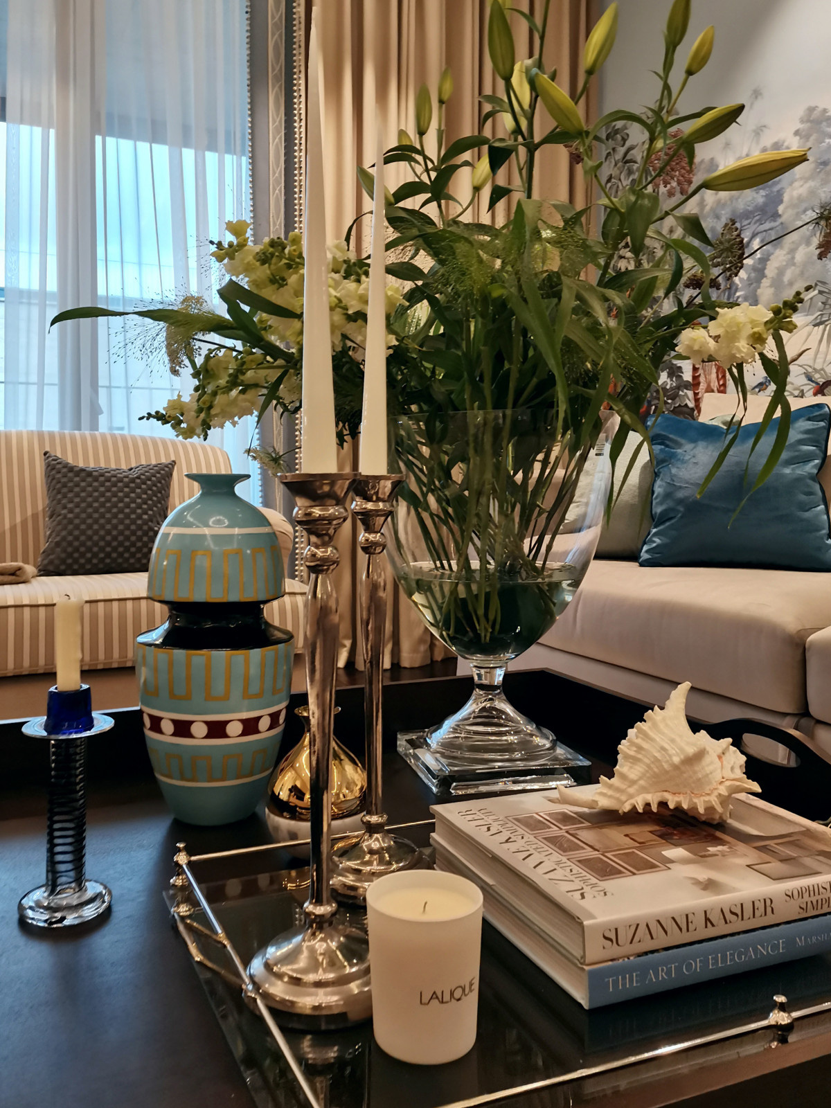 Обложка проекта: Декорирование интерьеров