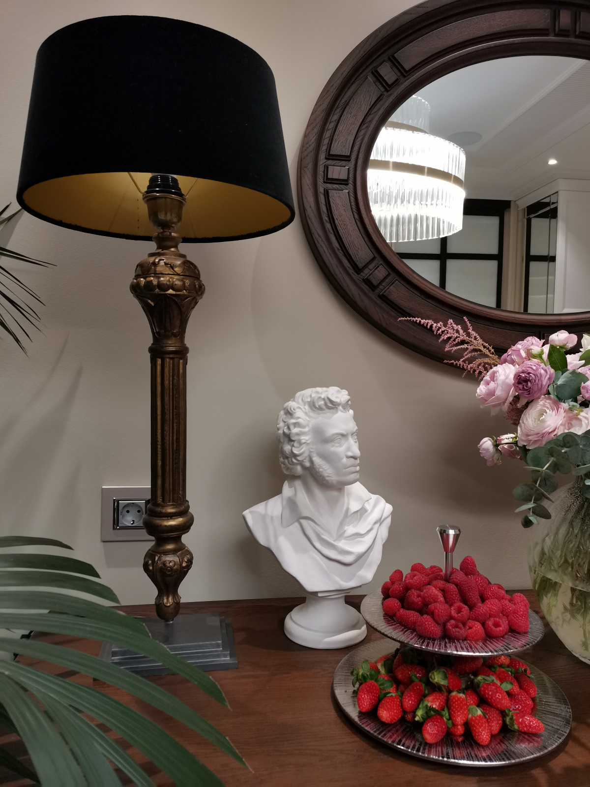 Декорирование интерьеров