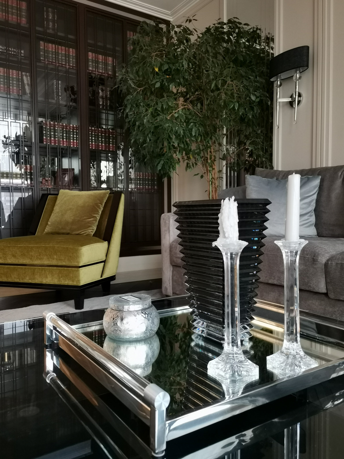 Декорирование интерьеров