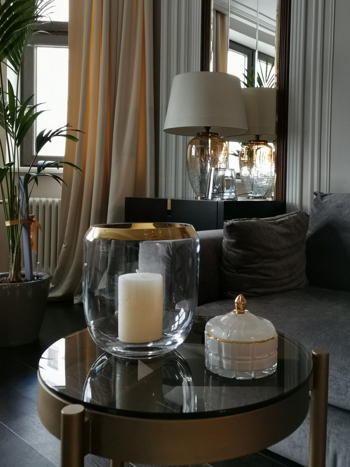 Декорирование интерьеров