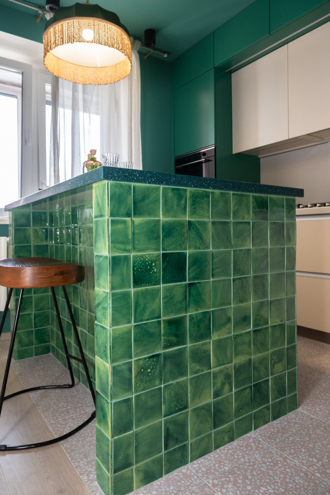 Большая переделка с Konigin Checkbox&Spark