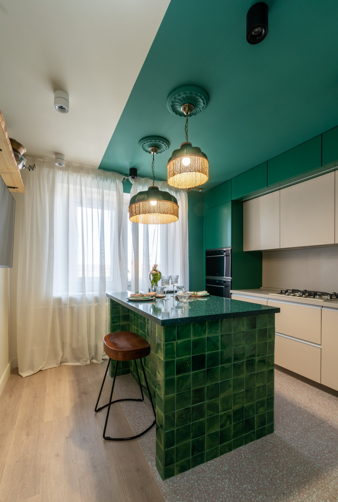 Большая переделка с Konigin Checkbox&Spark