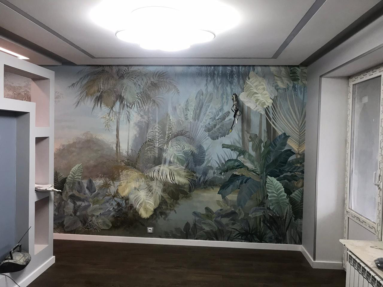 Ремонт помещений