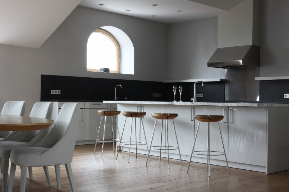 Лофт на Арбате, 405м2