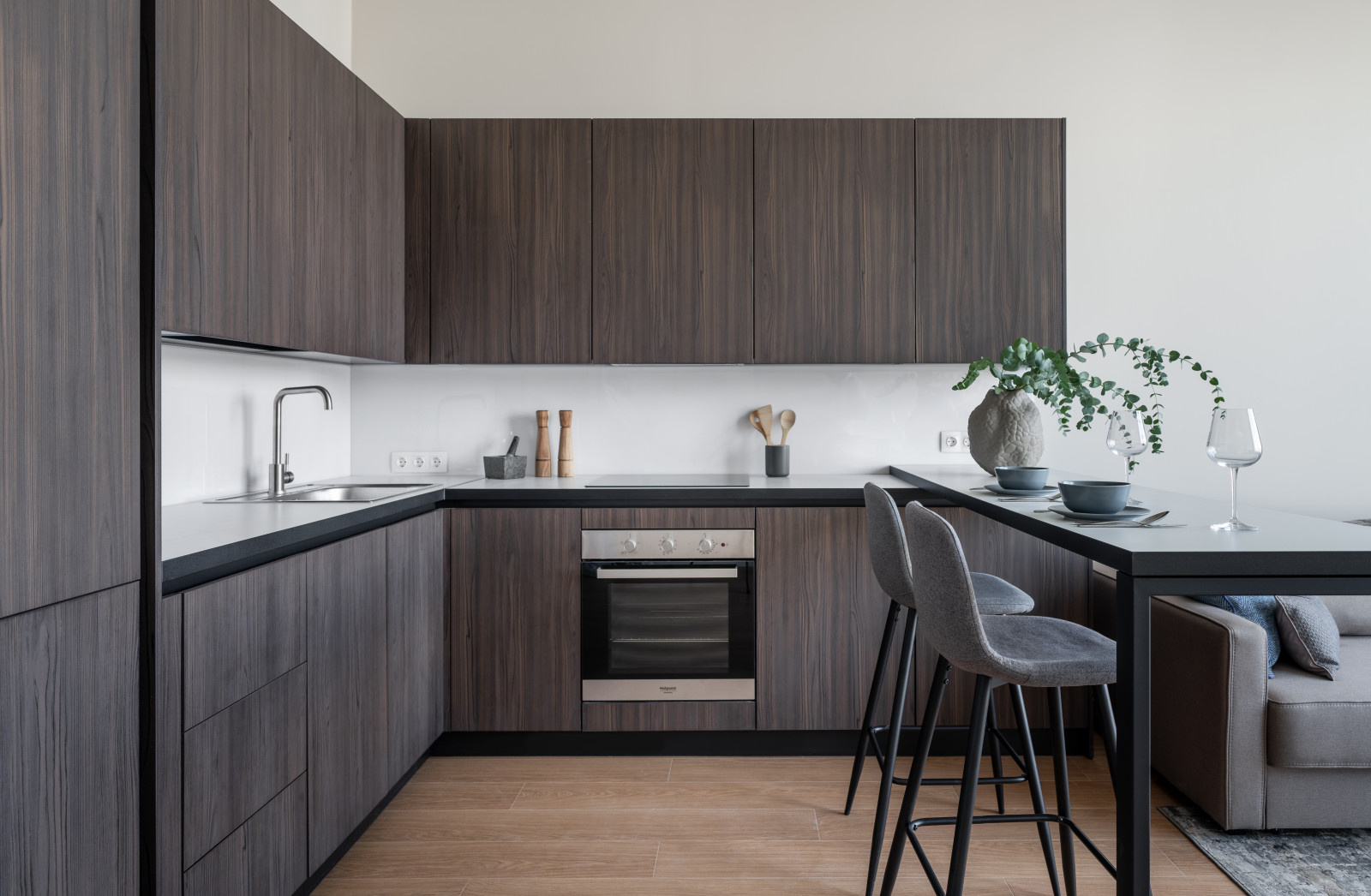 Dantone Home для ЖК «Матчпойнт»