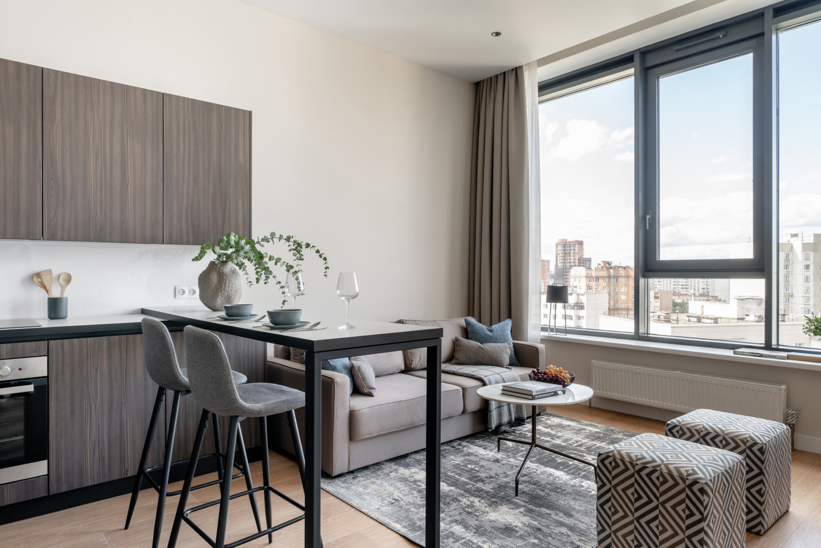 Dantone Home для ЖК «Матчпойнт»